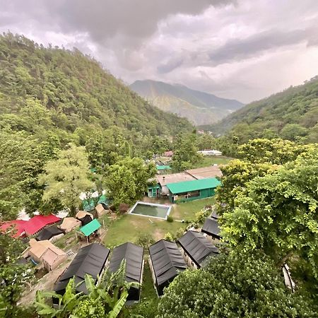 Rudram Aura X One Light Stays Rishikesh Exterior photo