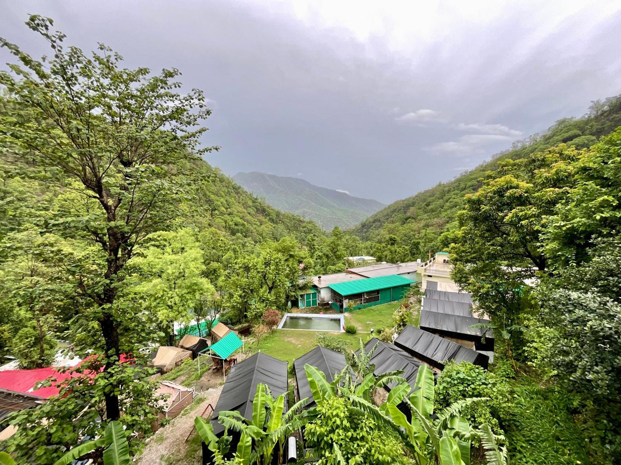 Rudram Aura X One Light Stays Rishikesh Exterior photo