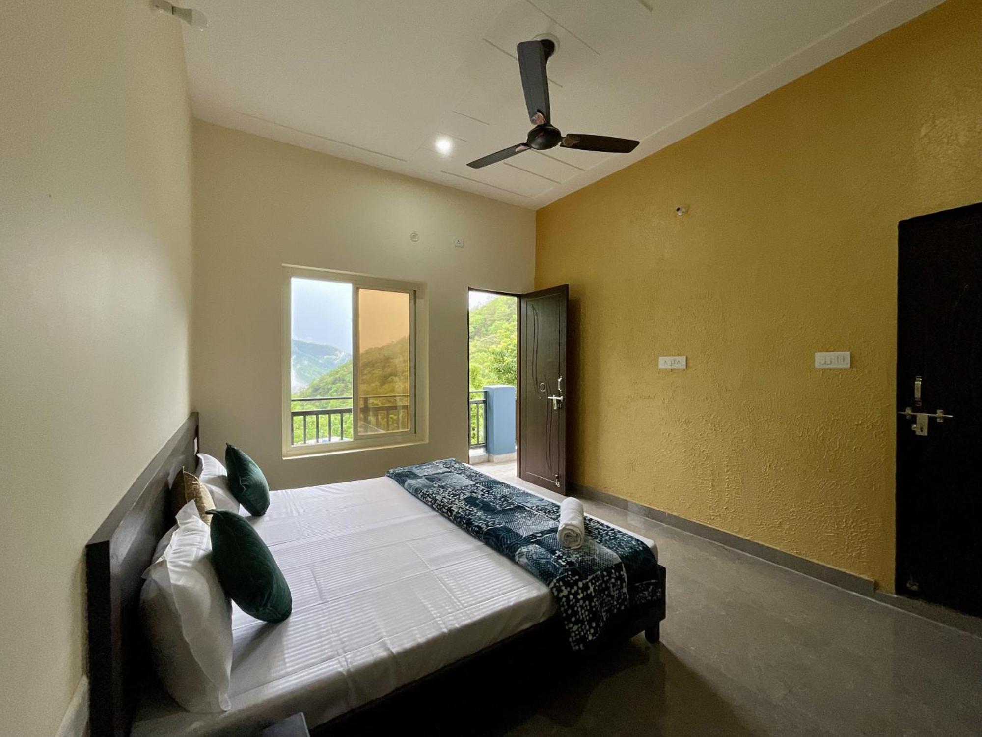 Rudram Aura X One Light Stays Rishikesh Exterior photo