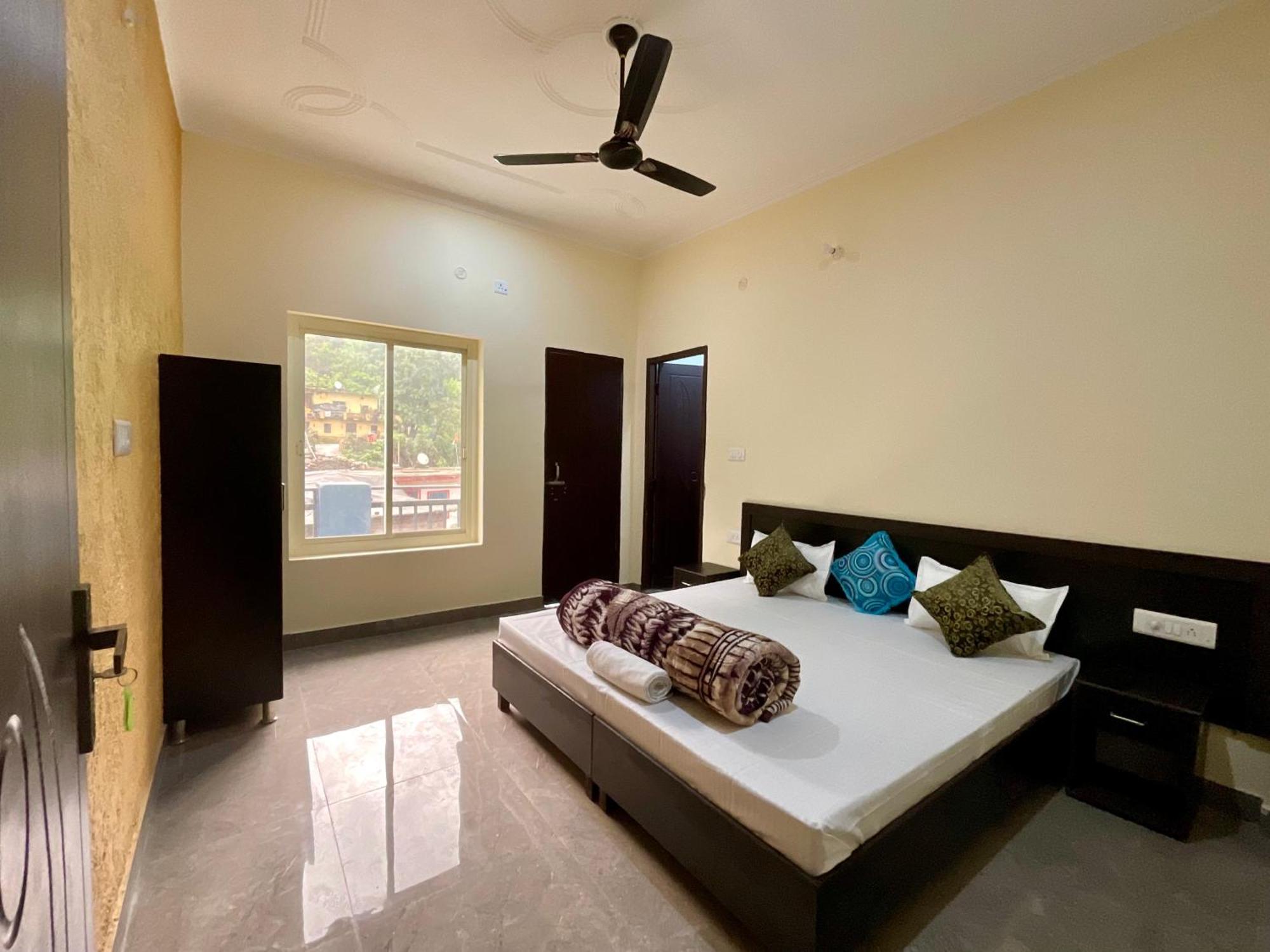 Rudram Aura X One Light Stays Rishikesh Exterior photo