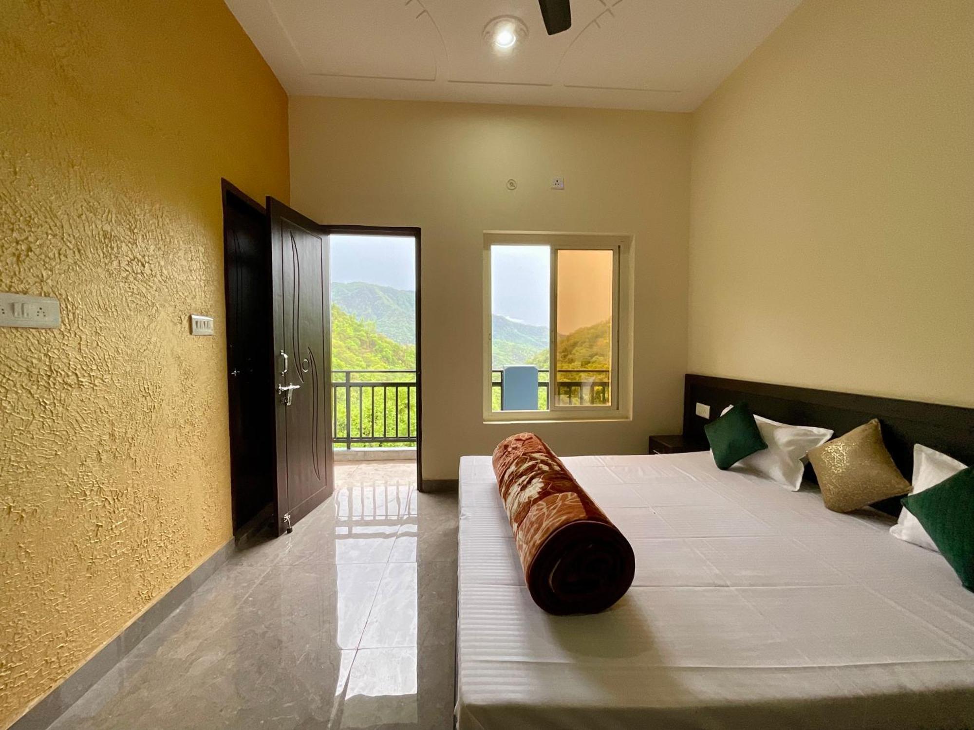 Rudram Aura X One Light Stays Rishikesh Exterior photo