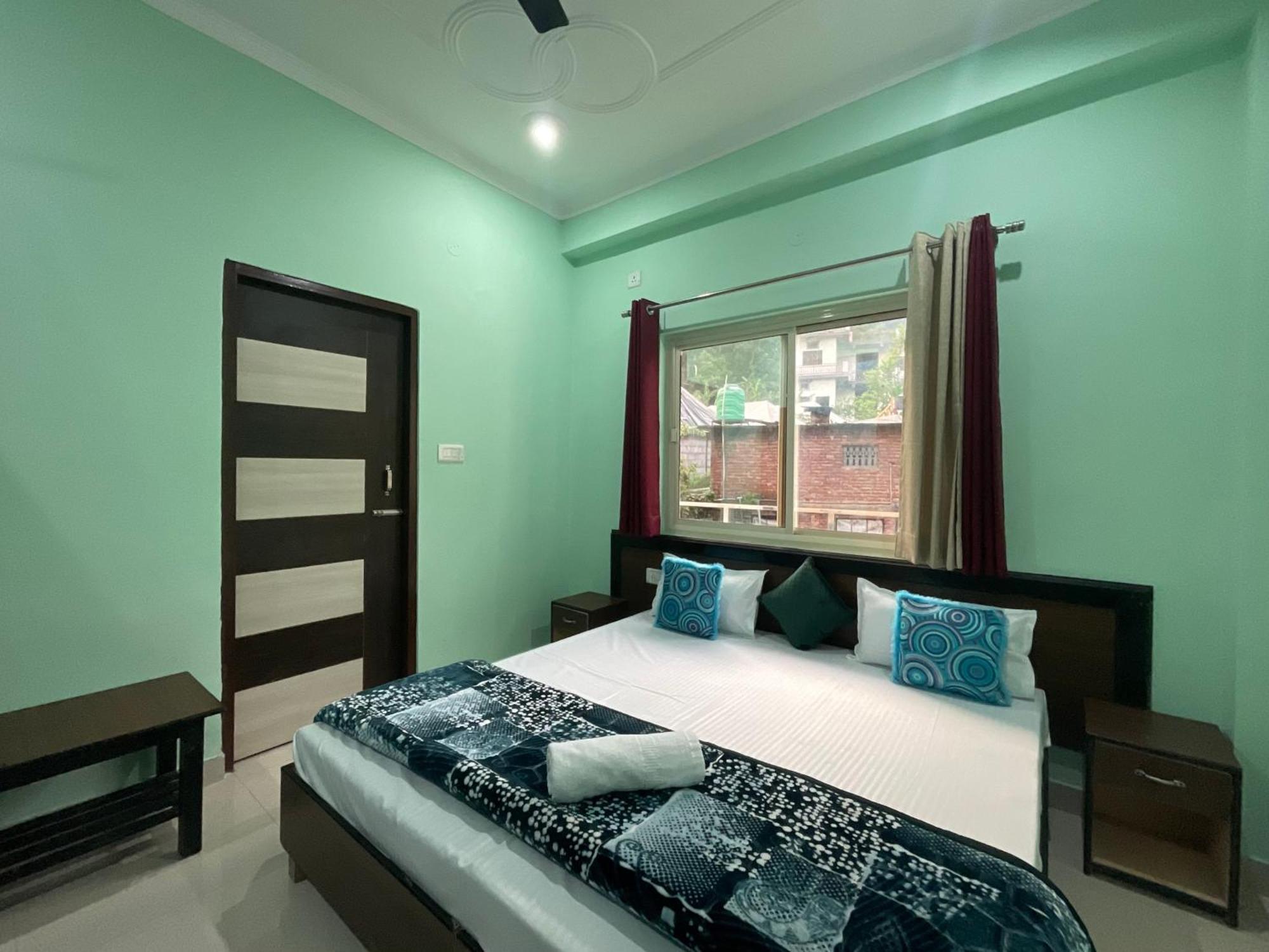 Rudram Aura X One Light Stays Rishikesh Exterior photo
