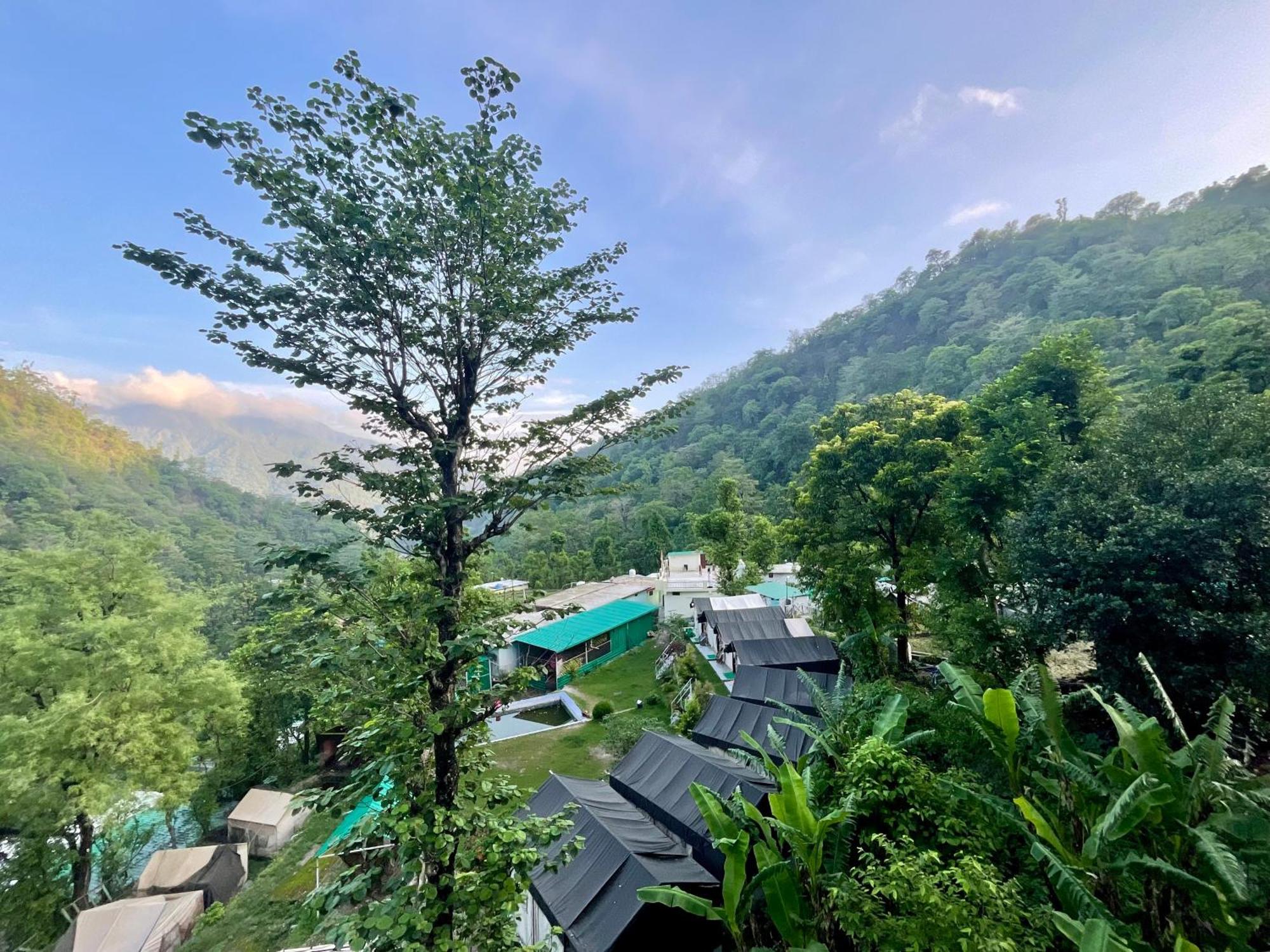 Rudram Aura X One Light Stays Rishikesh Exterior photo