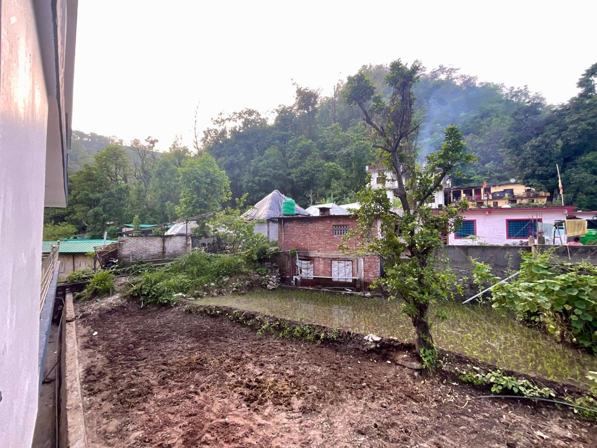 Rudram Aura X One Light Stays Rishikesh Exterior photo