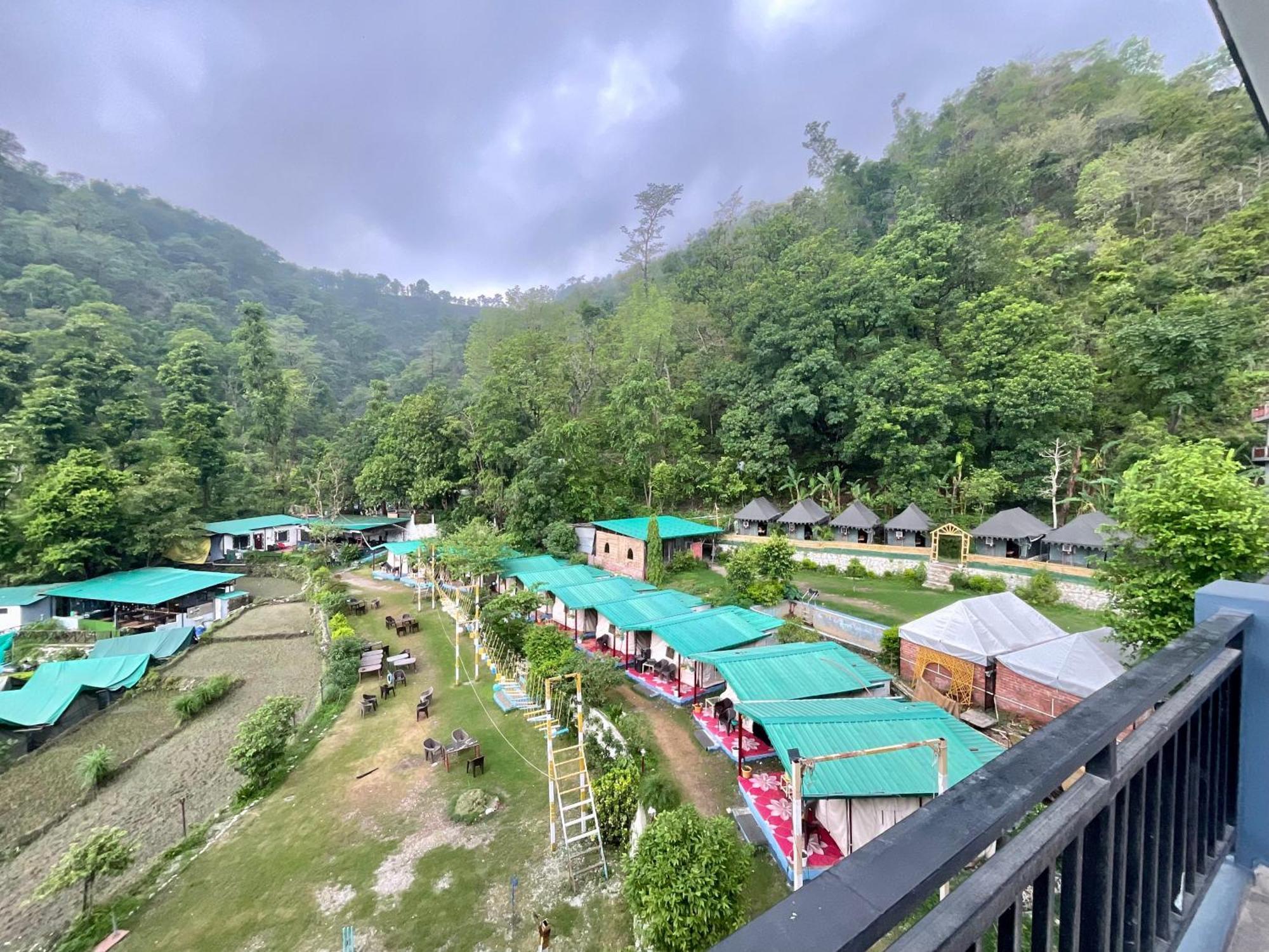 Rudram Aura X One Light Stays Rishikesh Exterior photo