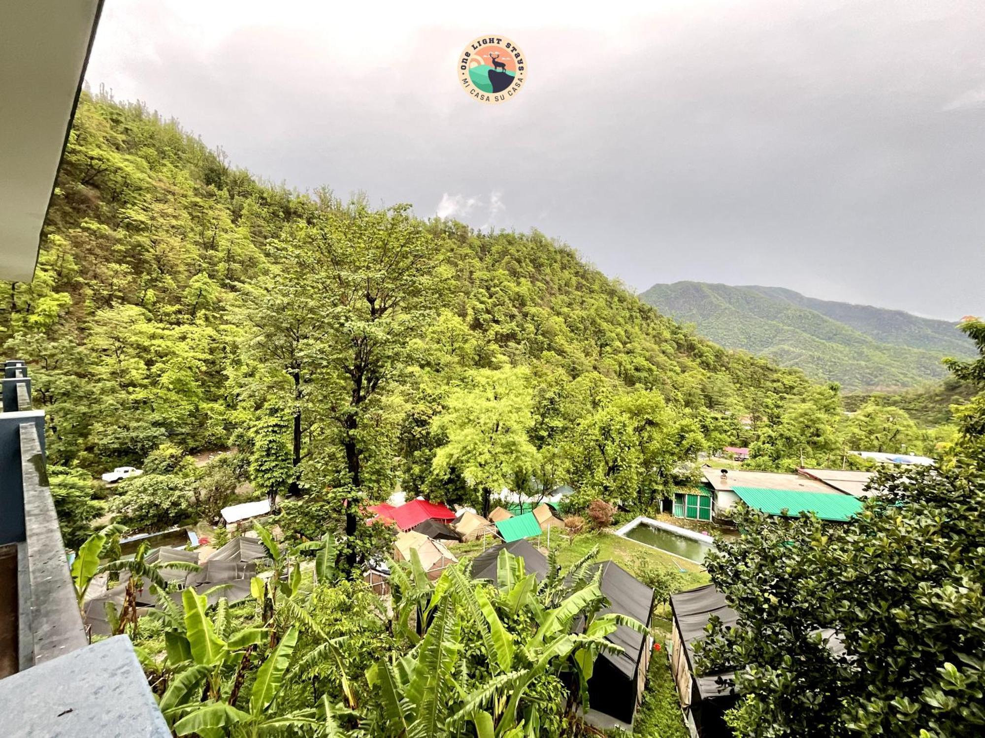Rudram Aura X One Light Stays Rishikesh Exterior photo
