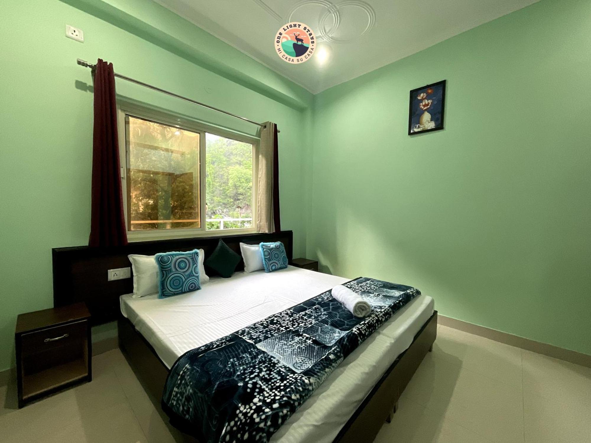 Rudram Aura X One Light Stays Rishikesh Exterior photo