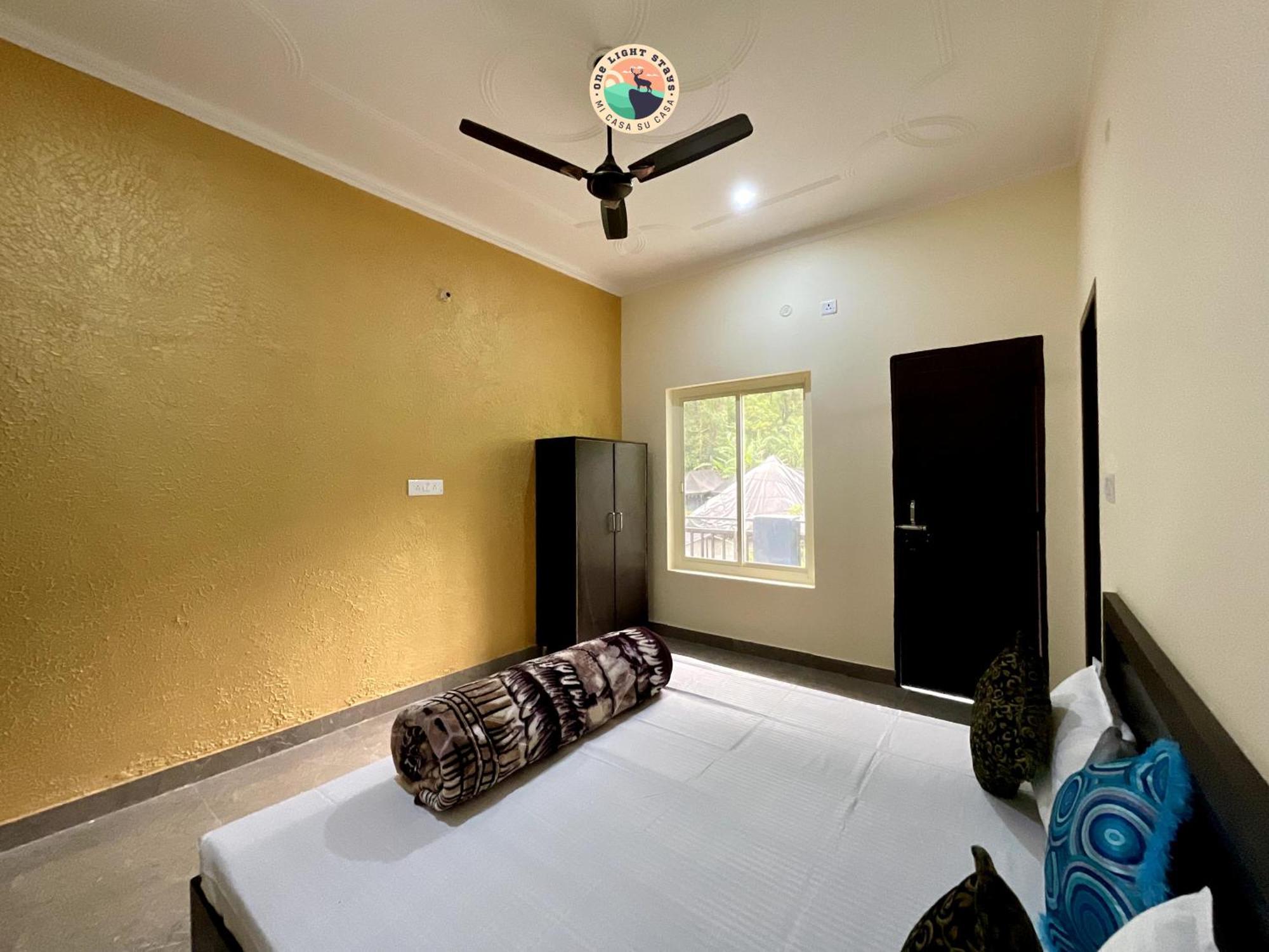 Rudram Aura X One Light Stays Rishikesh Exterior photo