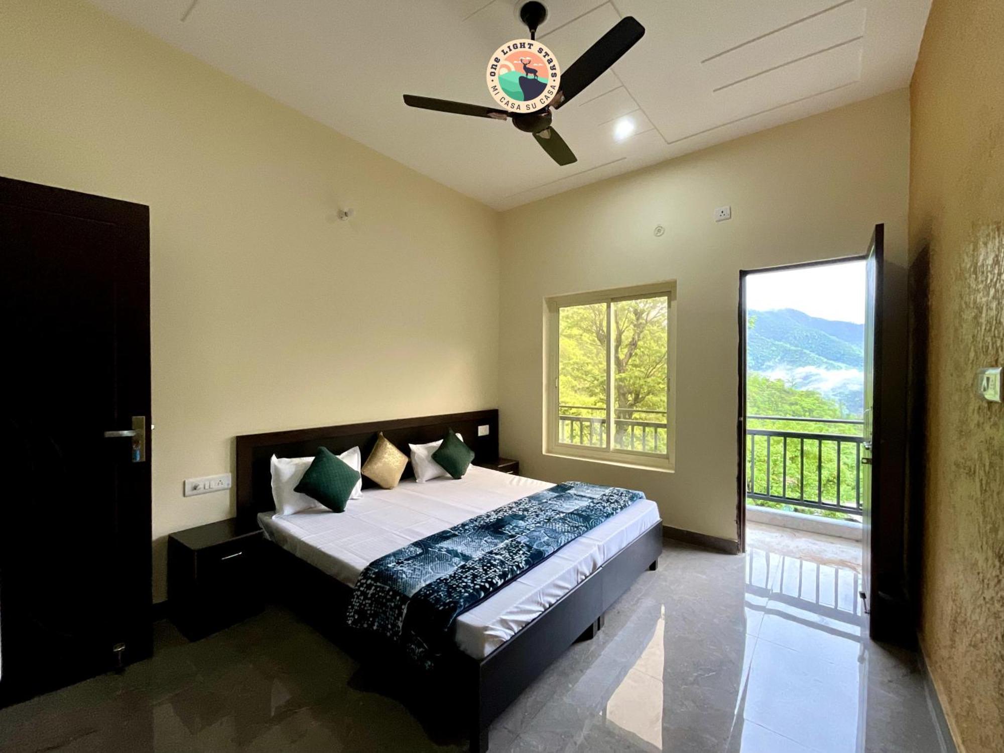 Rudram Aura X One Light Stays Rishikesh Exterior photo