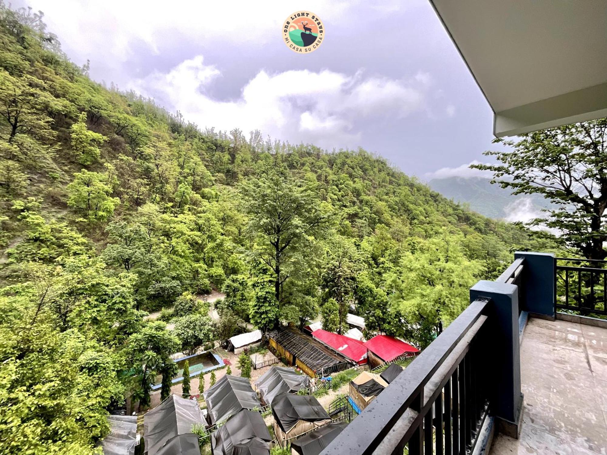 Rudram Aura X One Light Stays Rishikesh Exterior photo