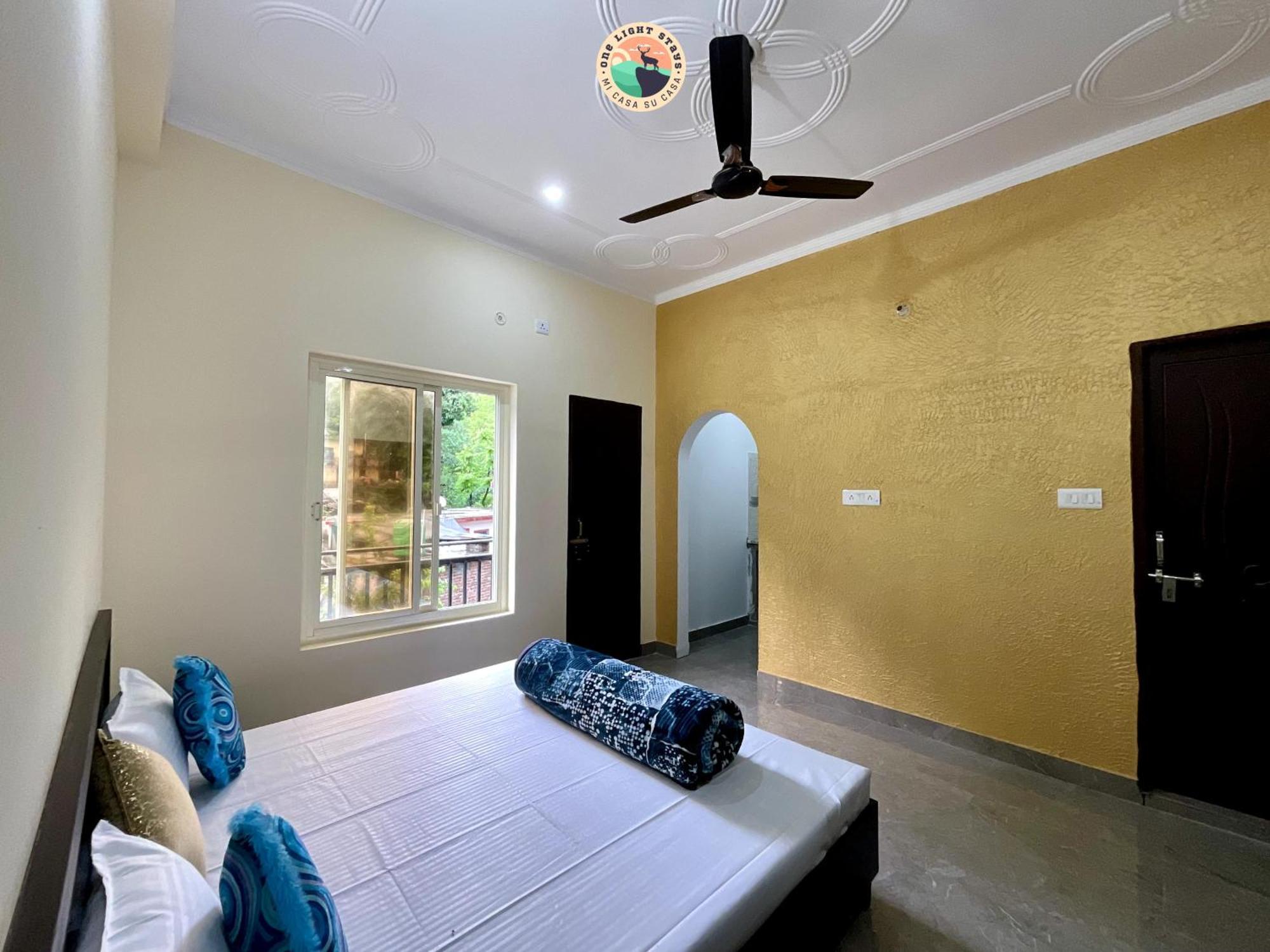 Rudram Aura X One Light Stays Rishikesh Exterior photo