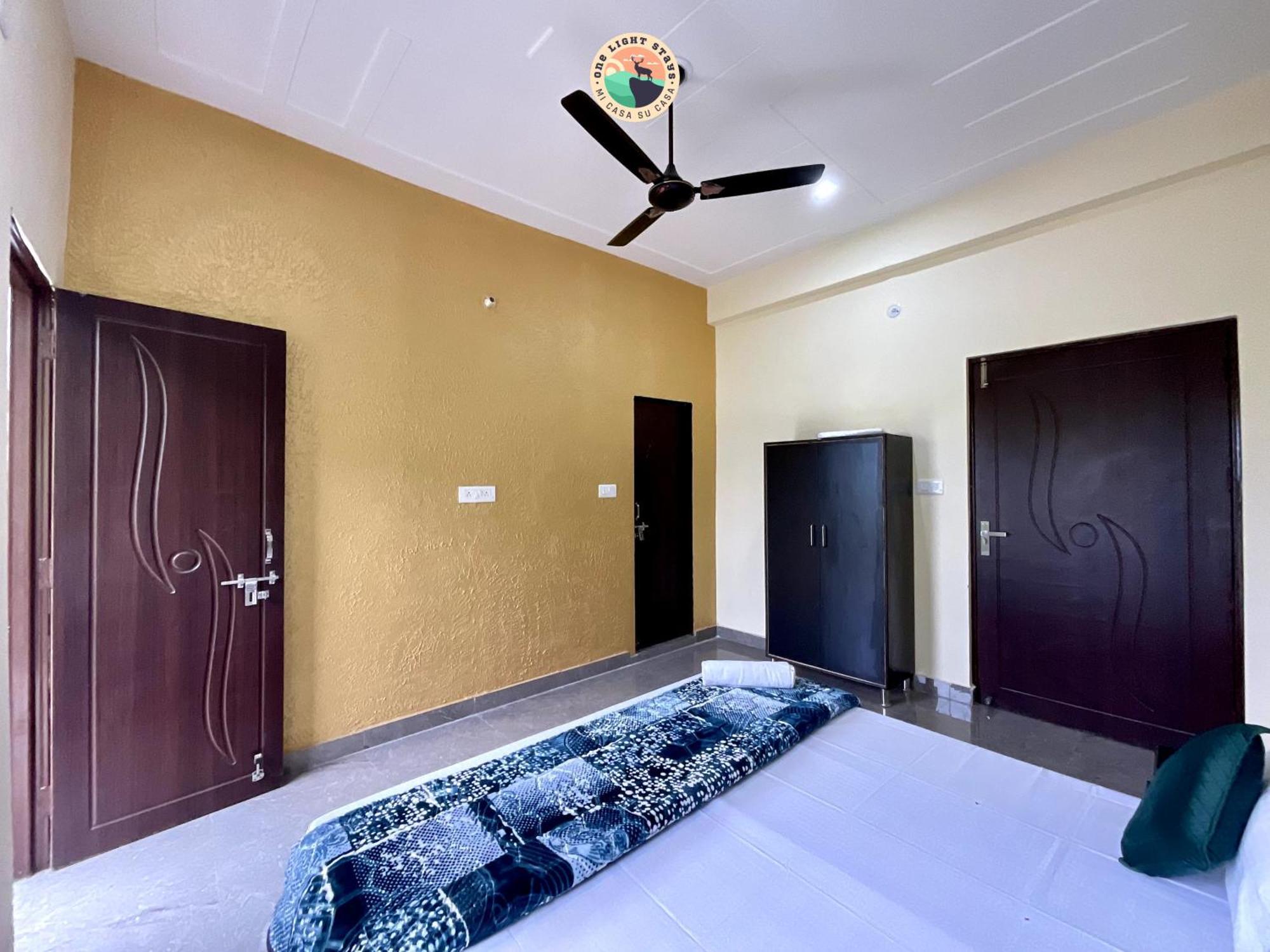 Rudram Aura X One Light Stays Rishikesh Exterior photo
