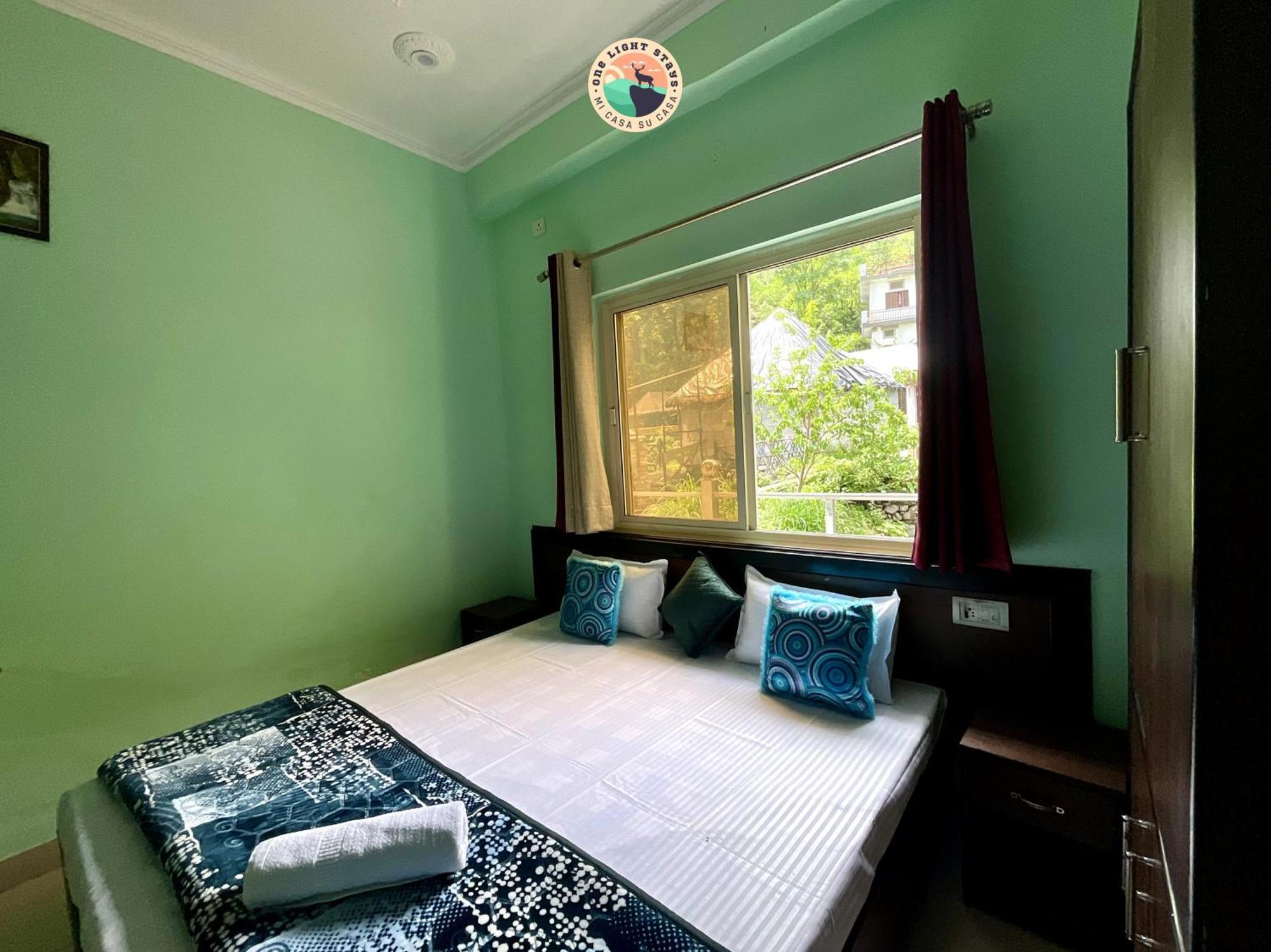 Rudram Aura X One Light Stays Rishikesh Exterior photo