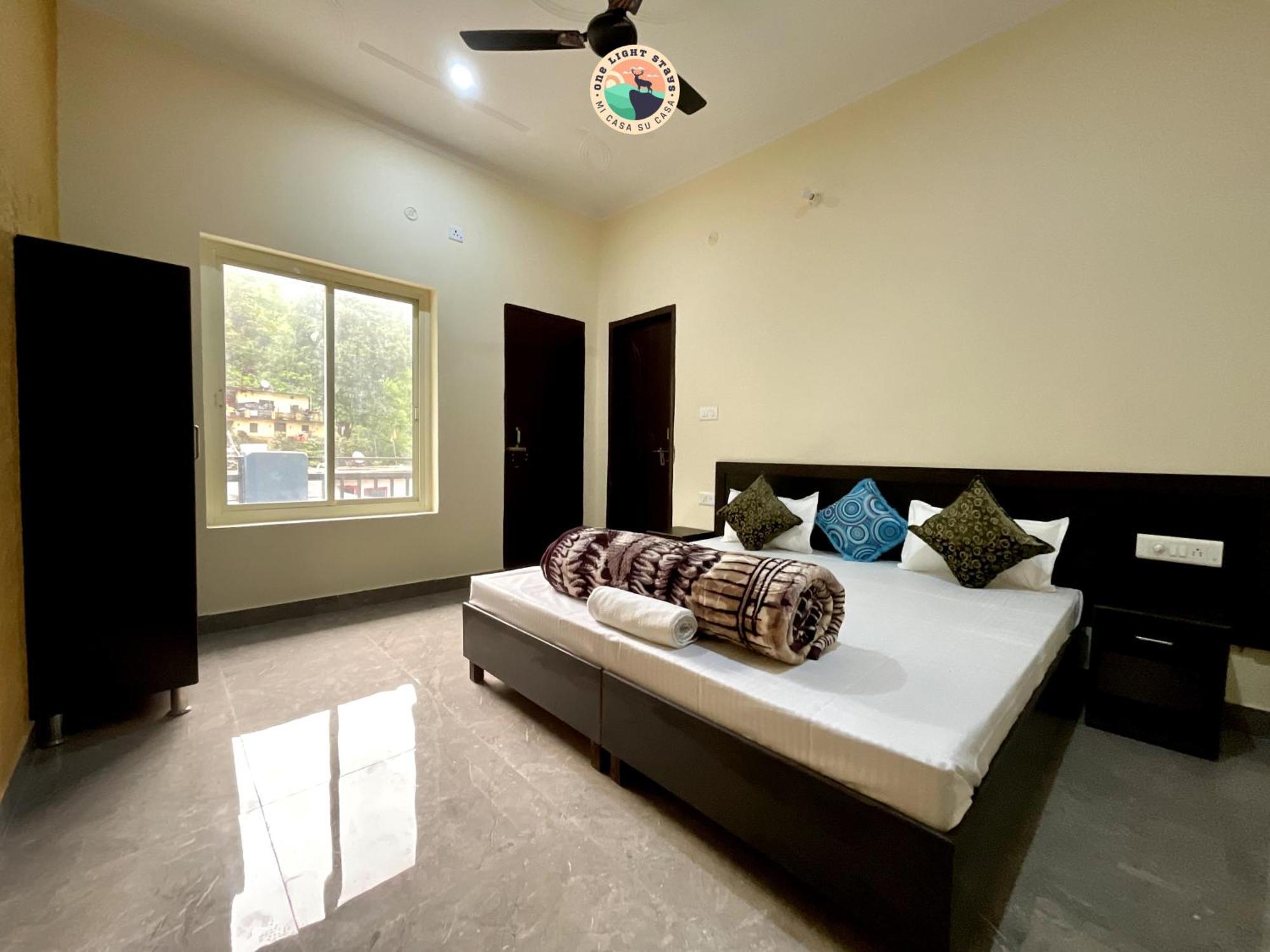 Rudram Aura X One Light Stays Rishikesh Exterior photo