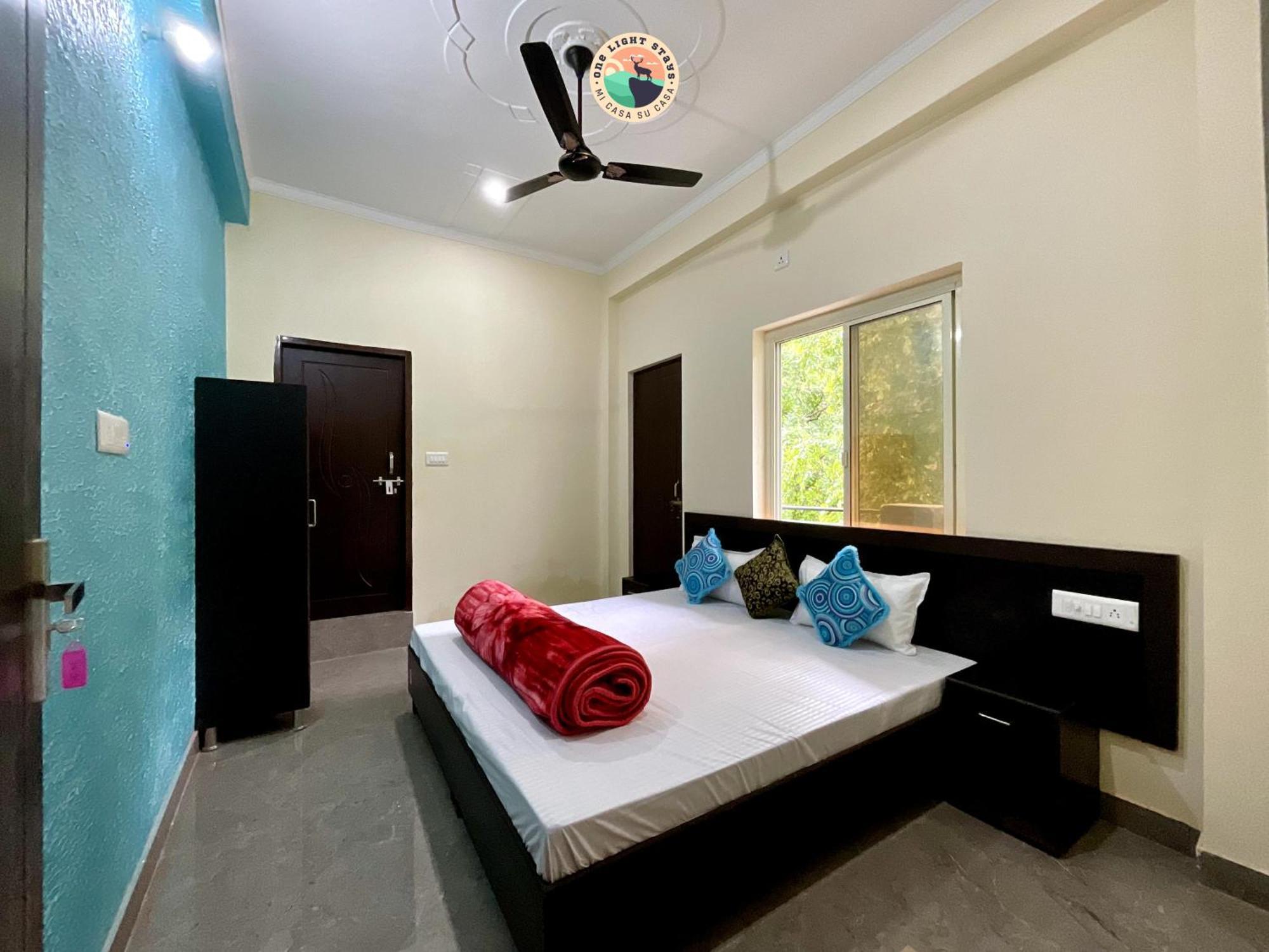 Rudram Aura X One Light Stays Rishikesh Exterior photo