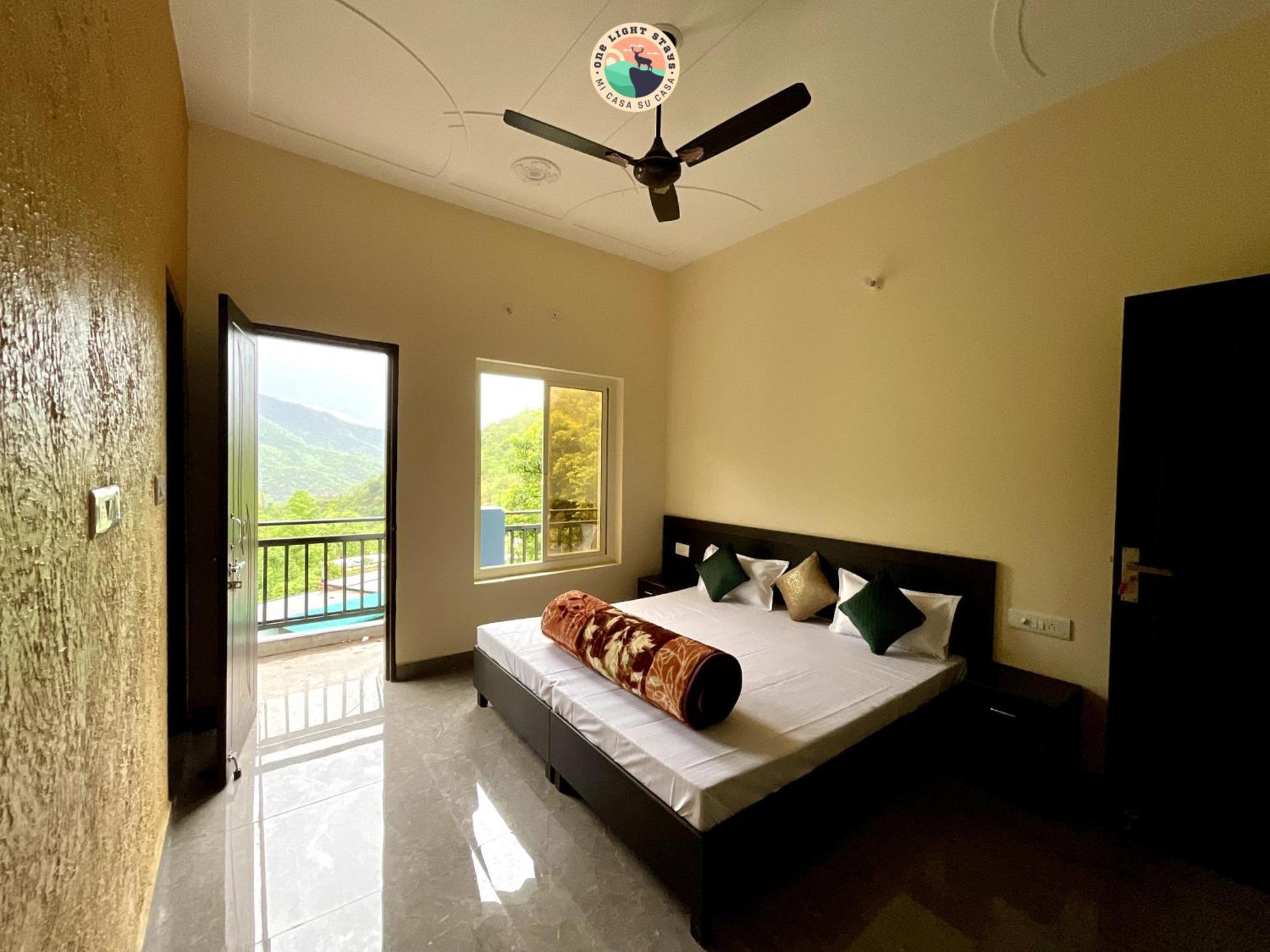 Rudram Aura X One Light Stays Rishikesh Exterior photo