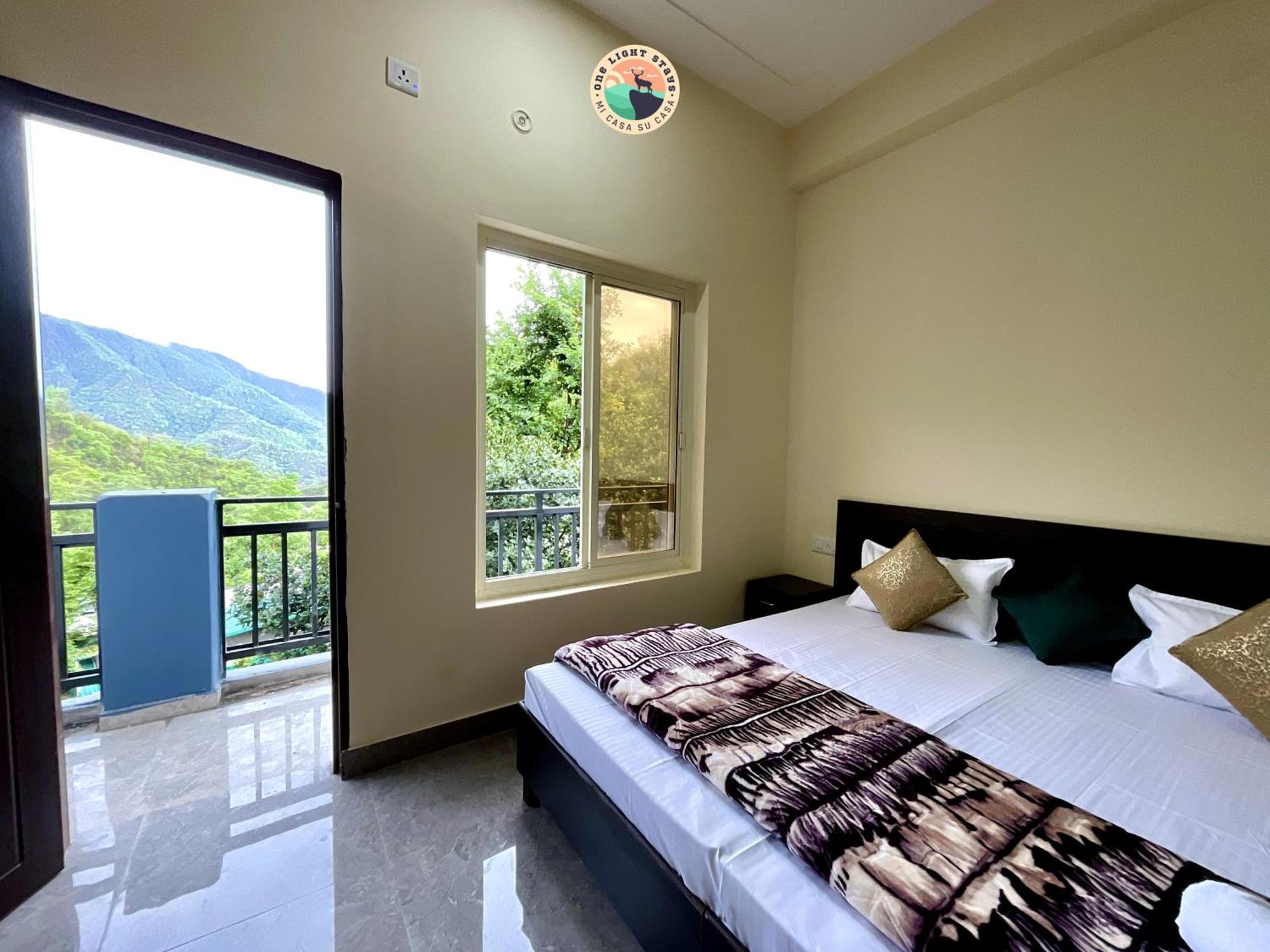 Rudram Aura X One Light Stays Rishikesh Exterior photo