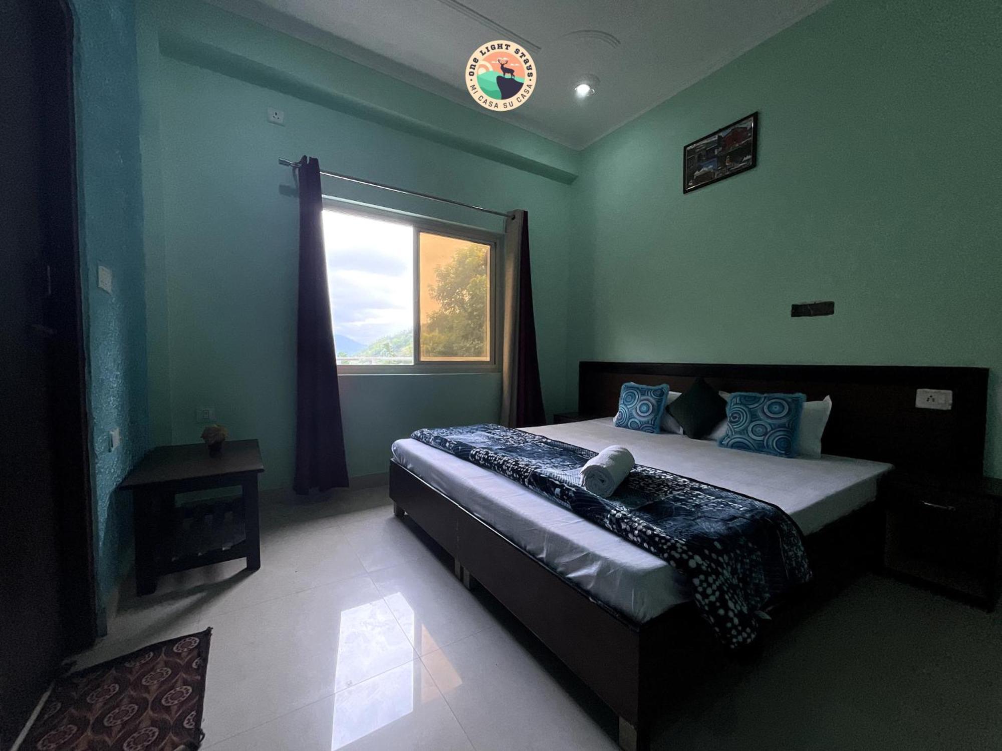 Rudram Aura X One Light Stays Rishikesh Exterior photo