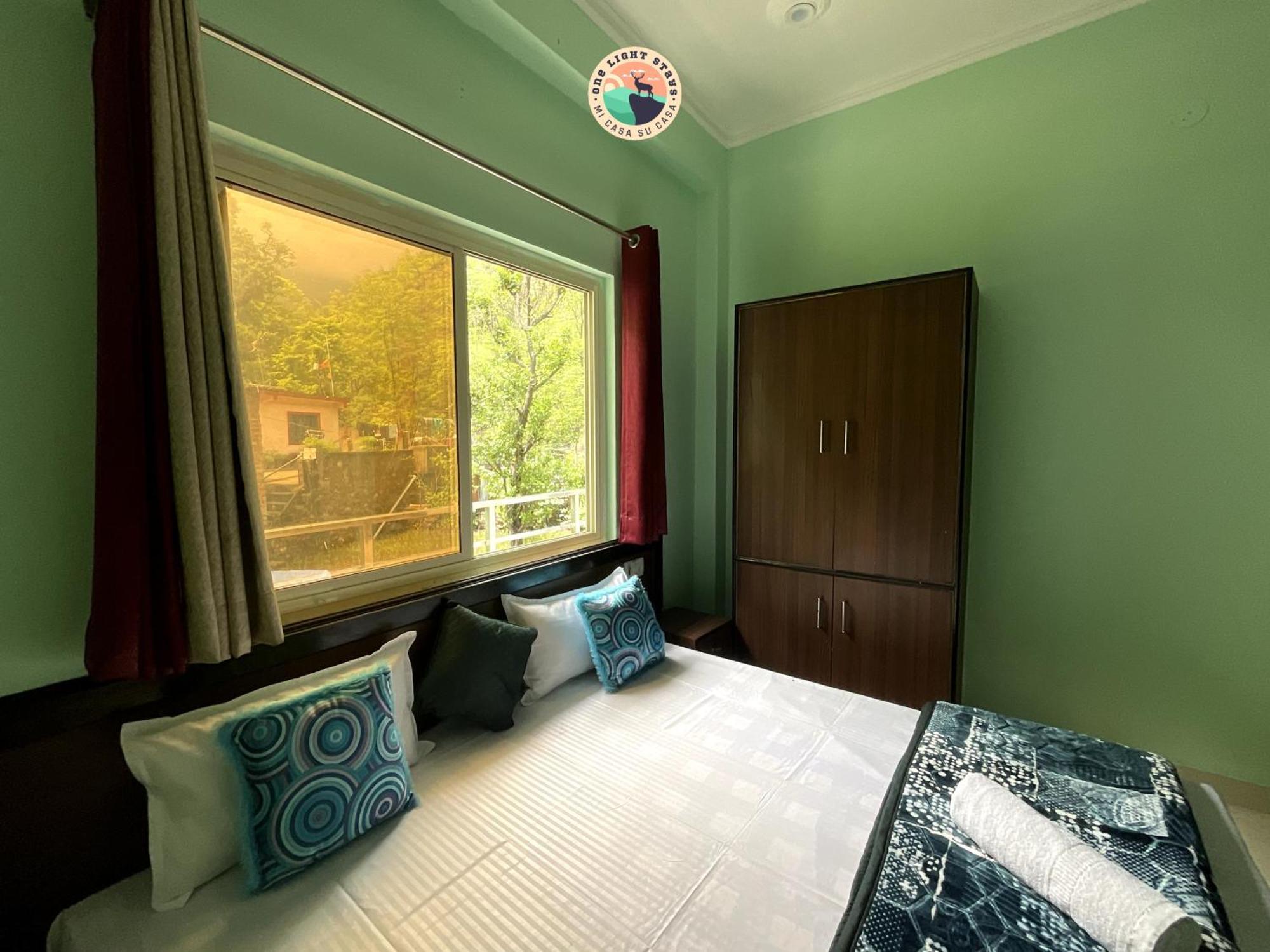 Rudram Aura X One Light Stays Rishikesh Exterior photo