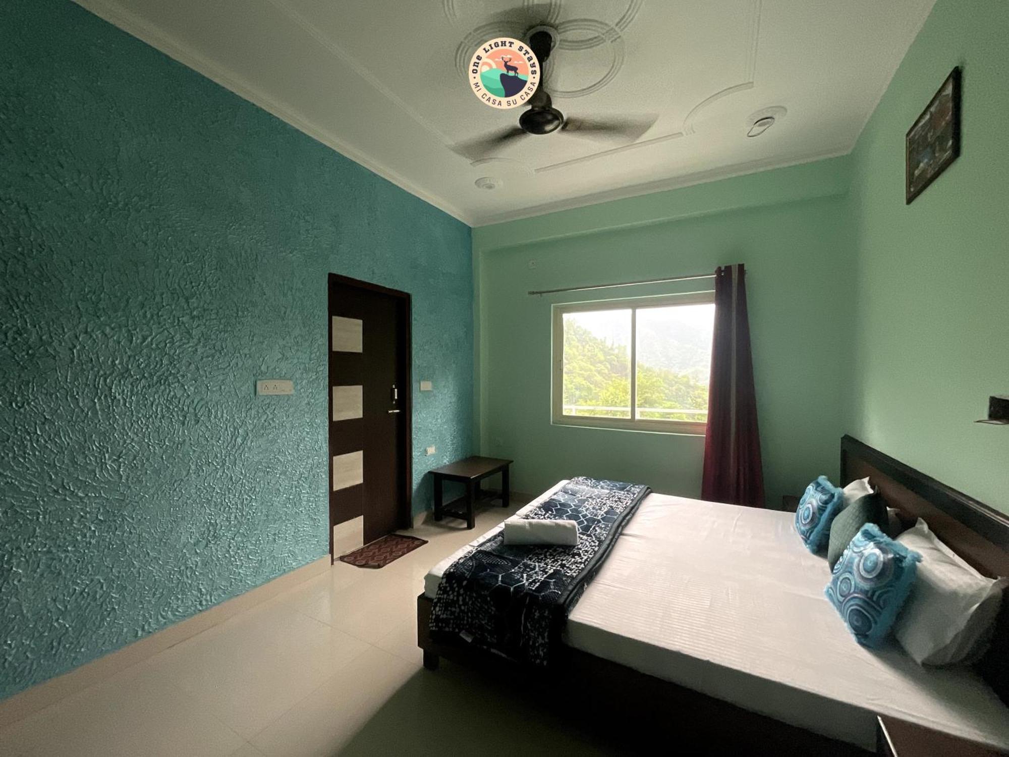 Rudram Aura X One Light Stays Rishikesh Exterior photo