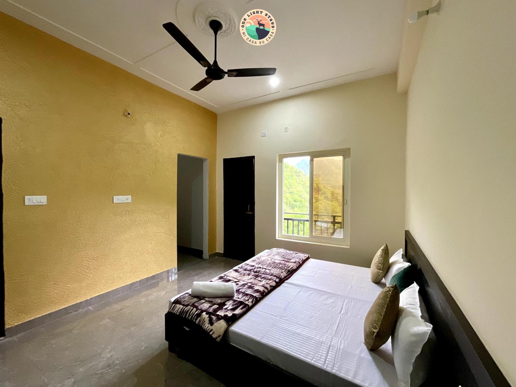 Rudram Aura X One Light Stays Rishikesh Exterior photo