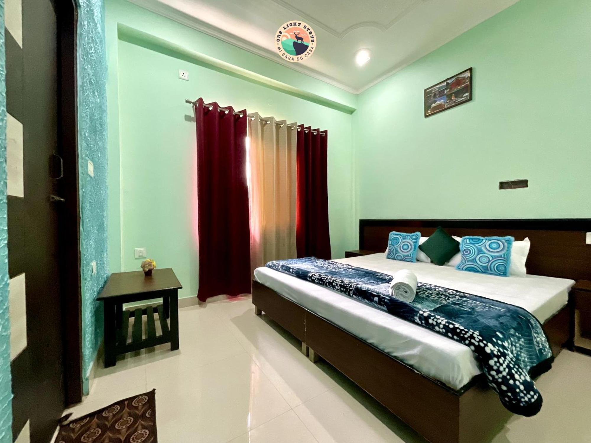 Rudram Aura X One Light Stays Rishikesh Exterior photo