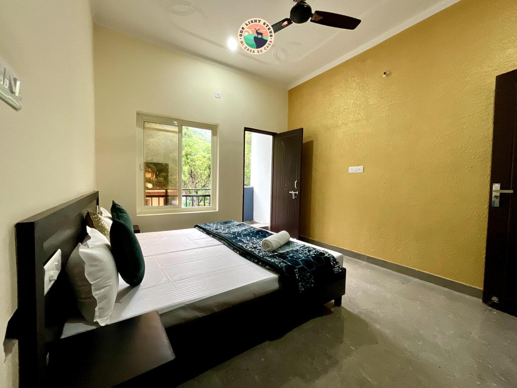 Rudram Aura X One Light Stays Rishikesh Exterior photo