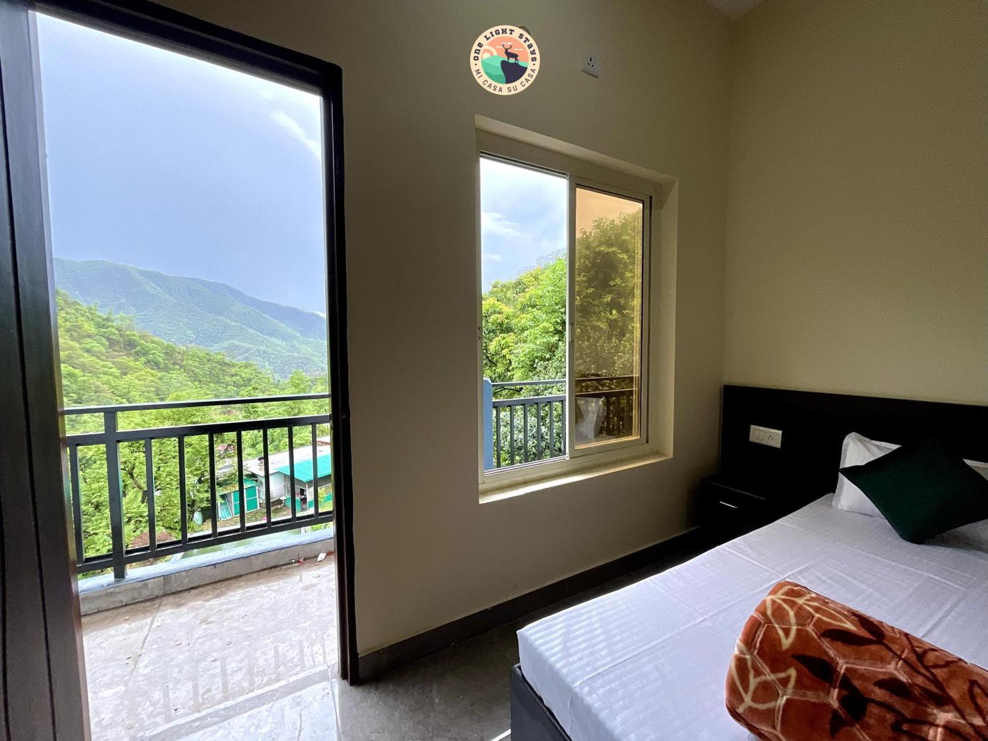 Rudram Aura X One Light Stays Rishikesh Exterior photo